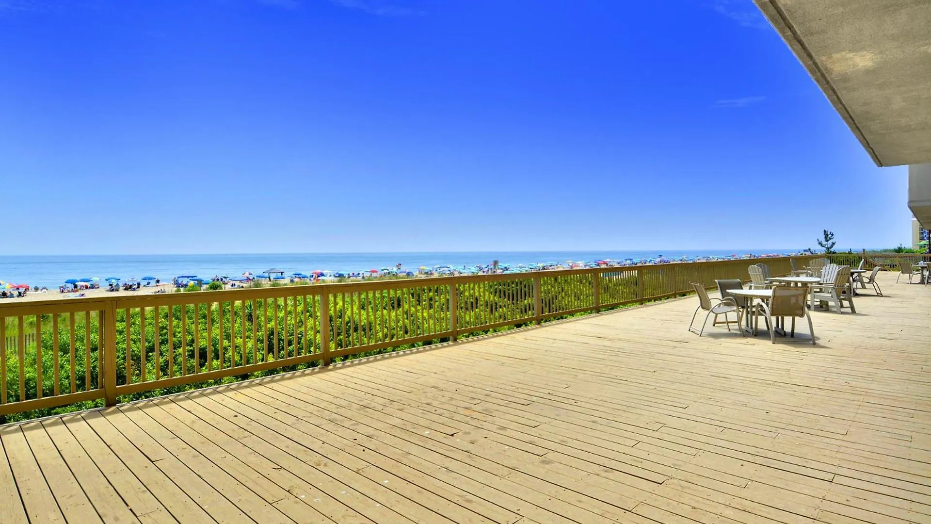 Holiday home Century 3 Villa Ocean City