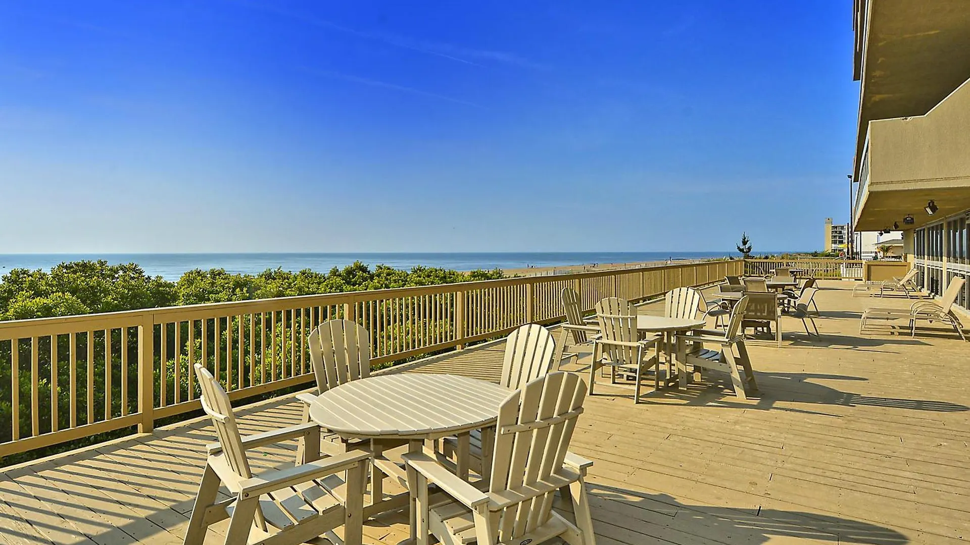 Century 3 Villa Ocean City Holiday home
